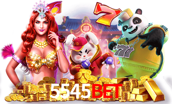 jogue em caça-níqueis ricos na 5545bet