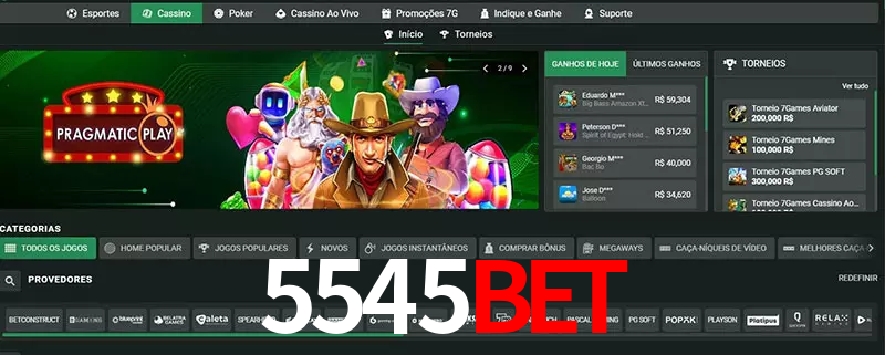 cassino 5545bet